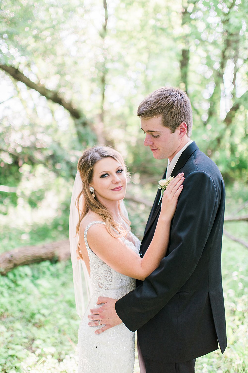 Rosewood Delevan, WI Wedding Photographer