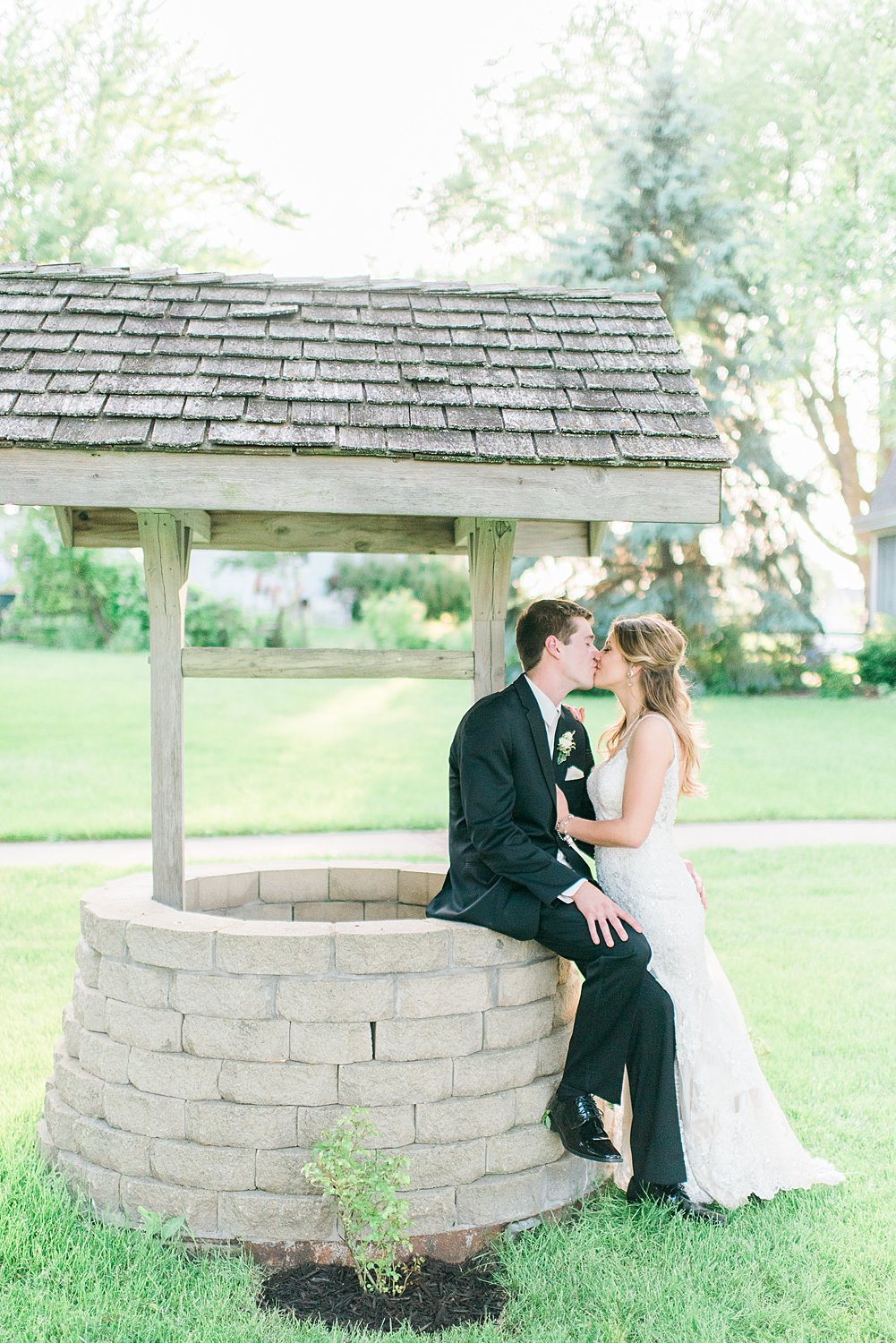 Rosewood Delevan, WI Wedding Photographer