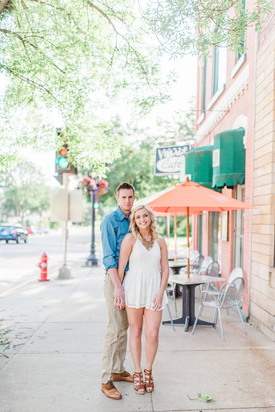 Devil's Lake Engagement Session