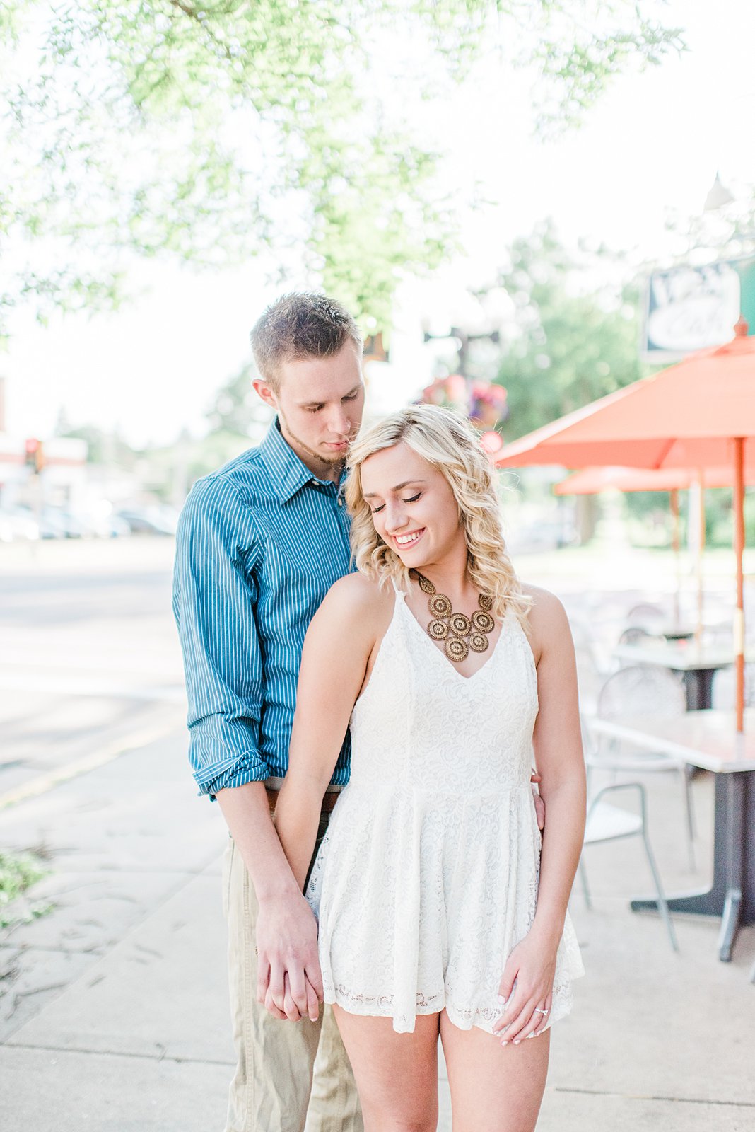 Devil's Lake Engagement Session