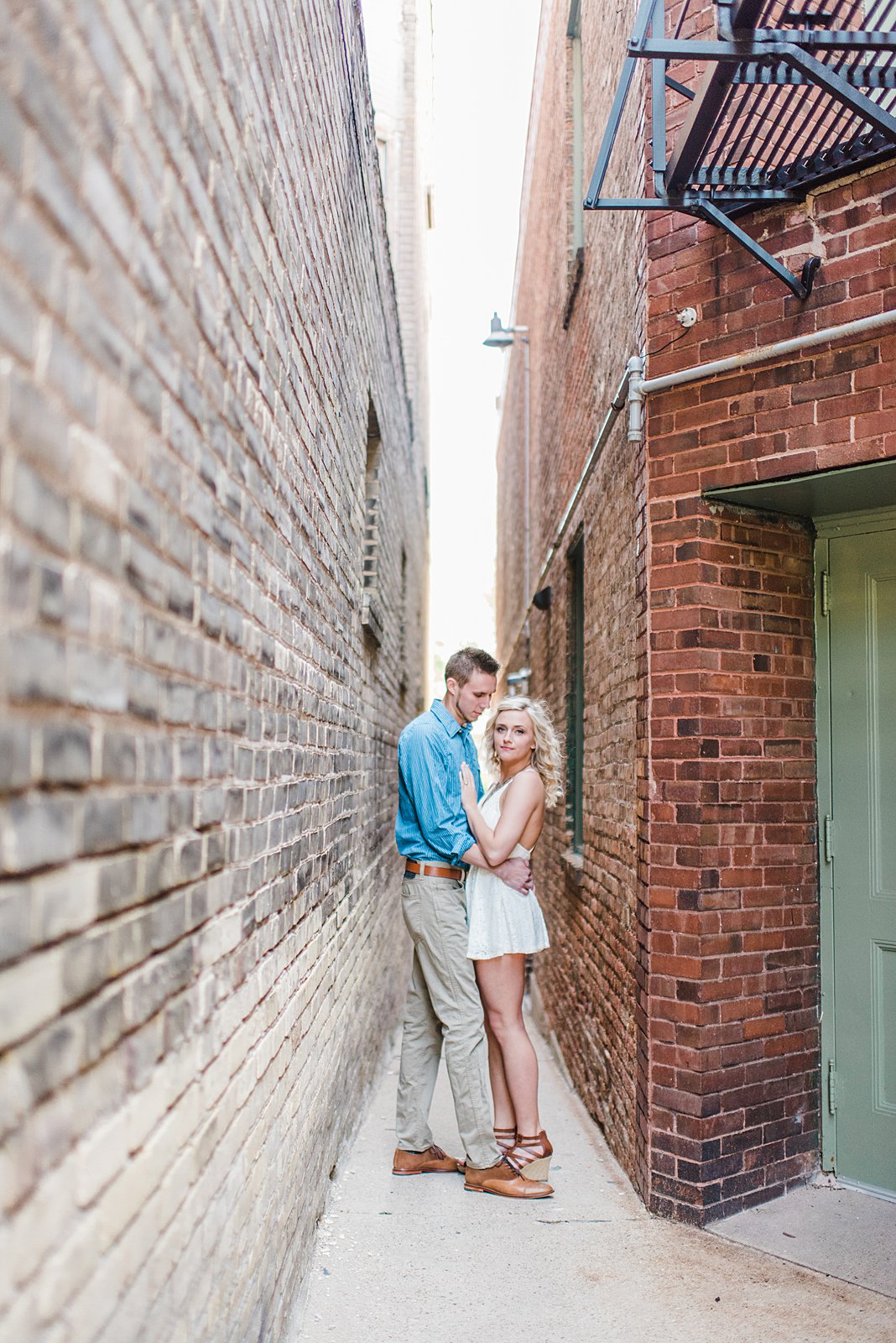 Devil's Lake Engagement Session