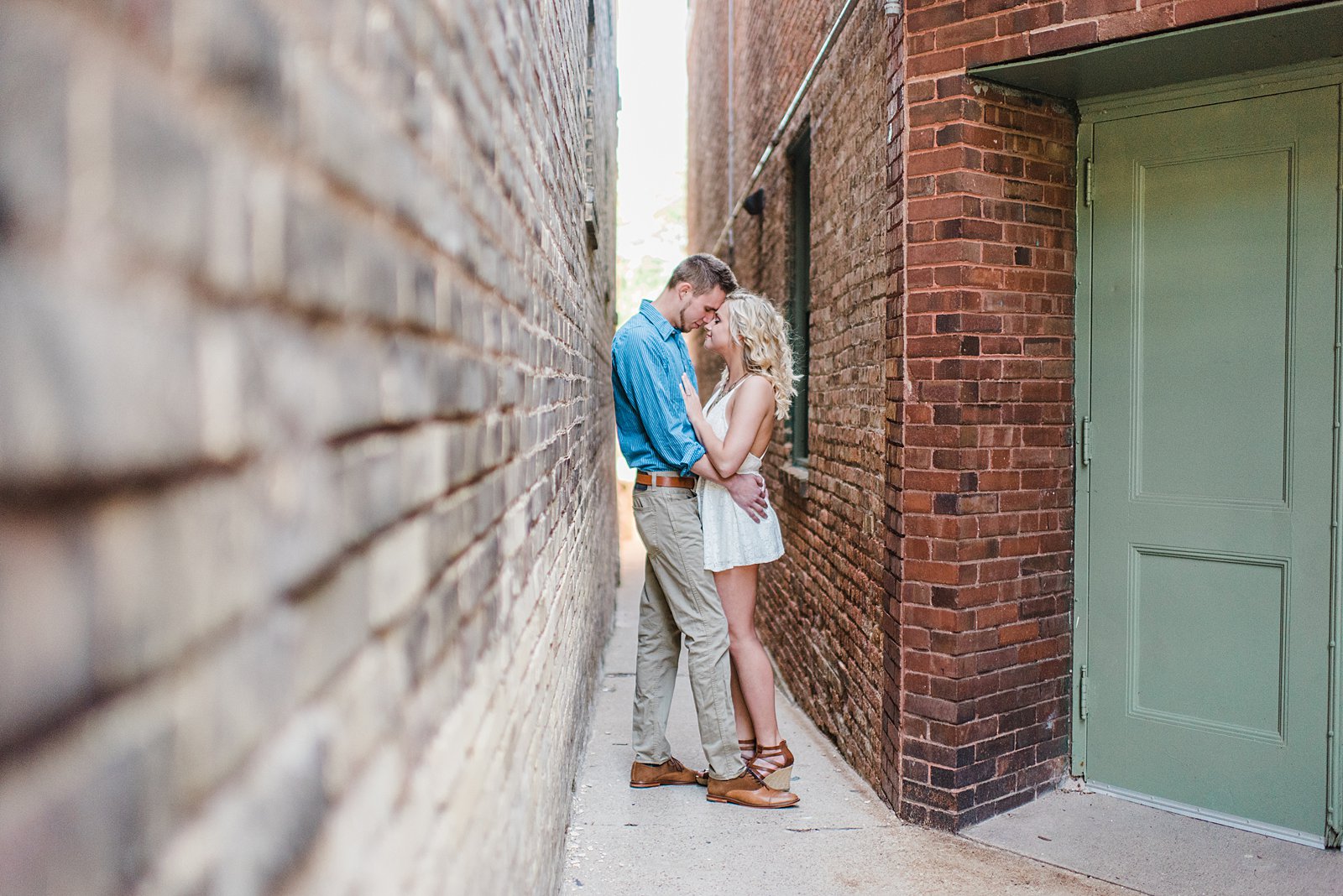 Devil's Lake Engagement Session