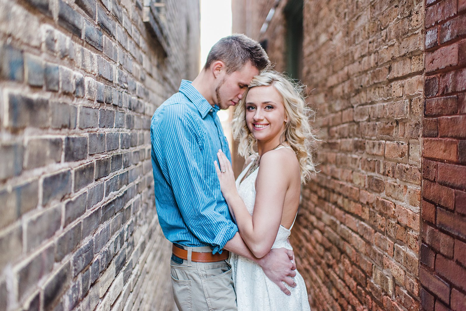 Devil's Lake Engagement Session