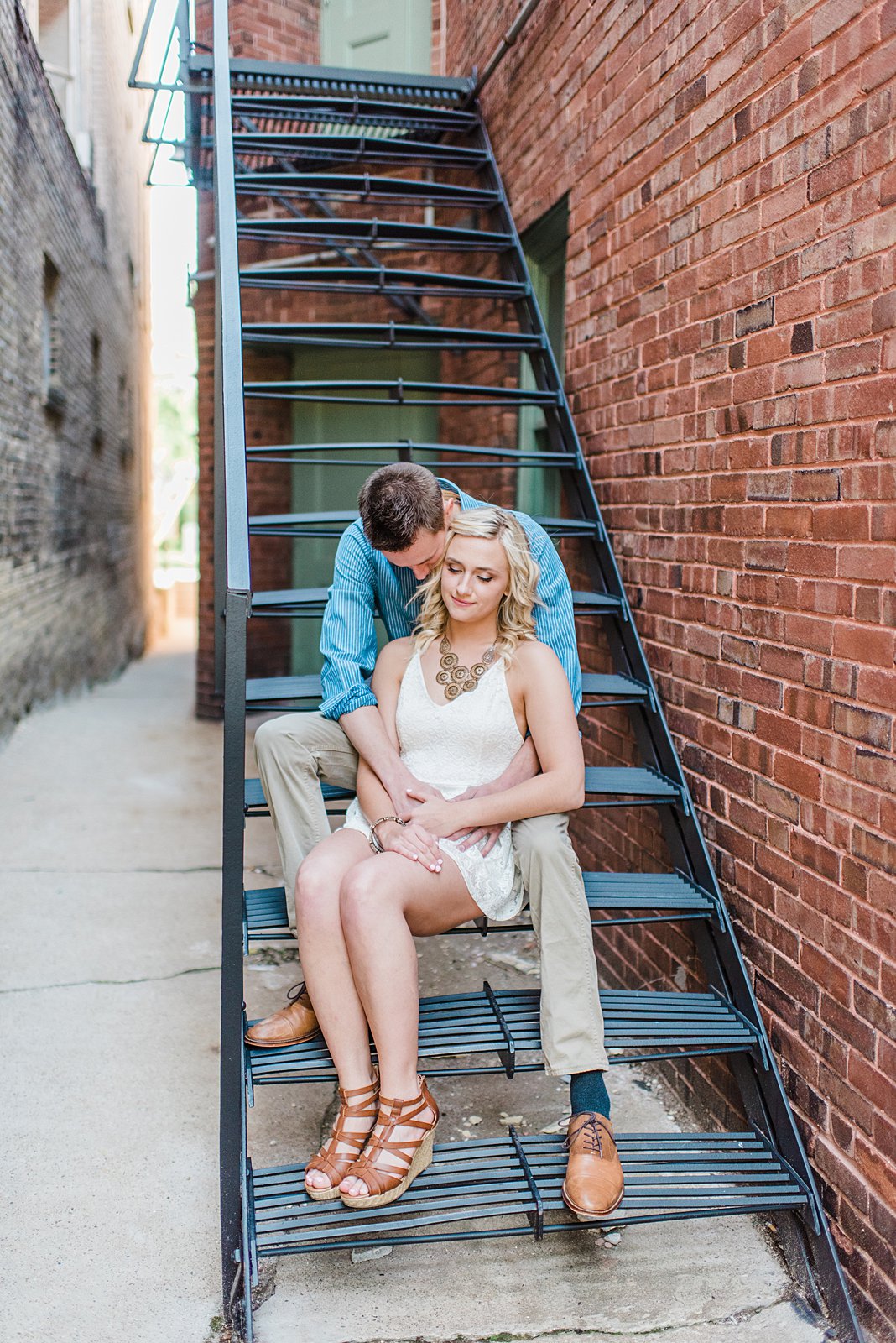 Devil's Lake Engagement Session