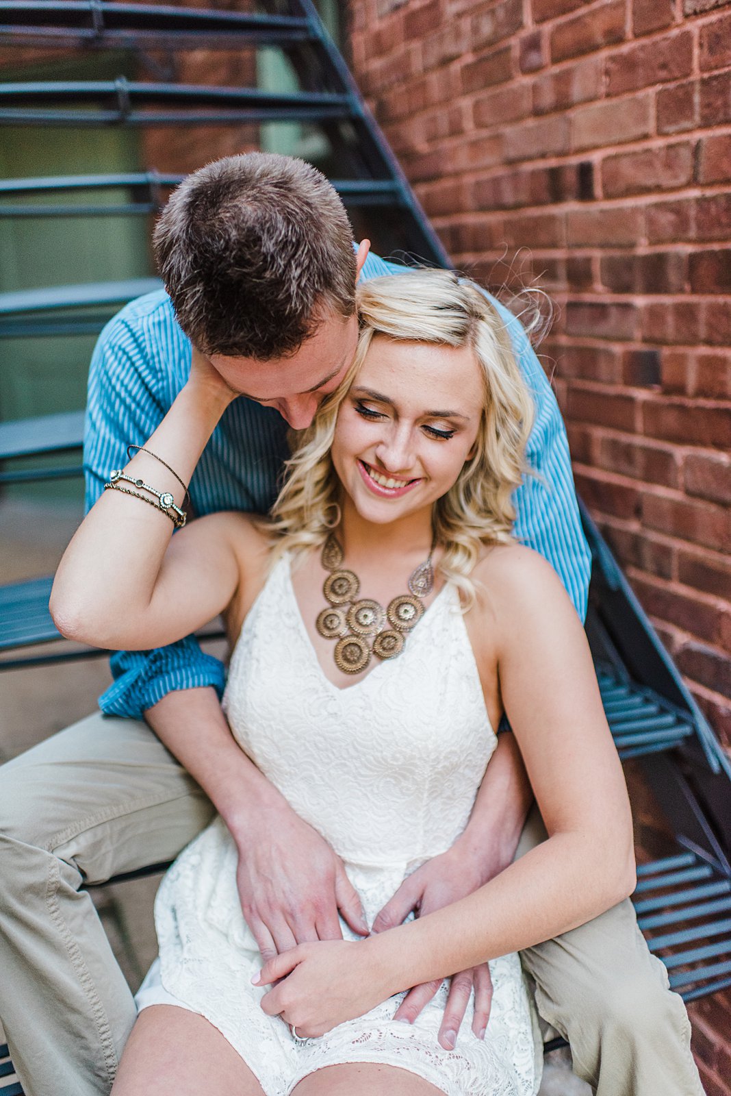 Devil's Lake Engagement Session