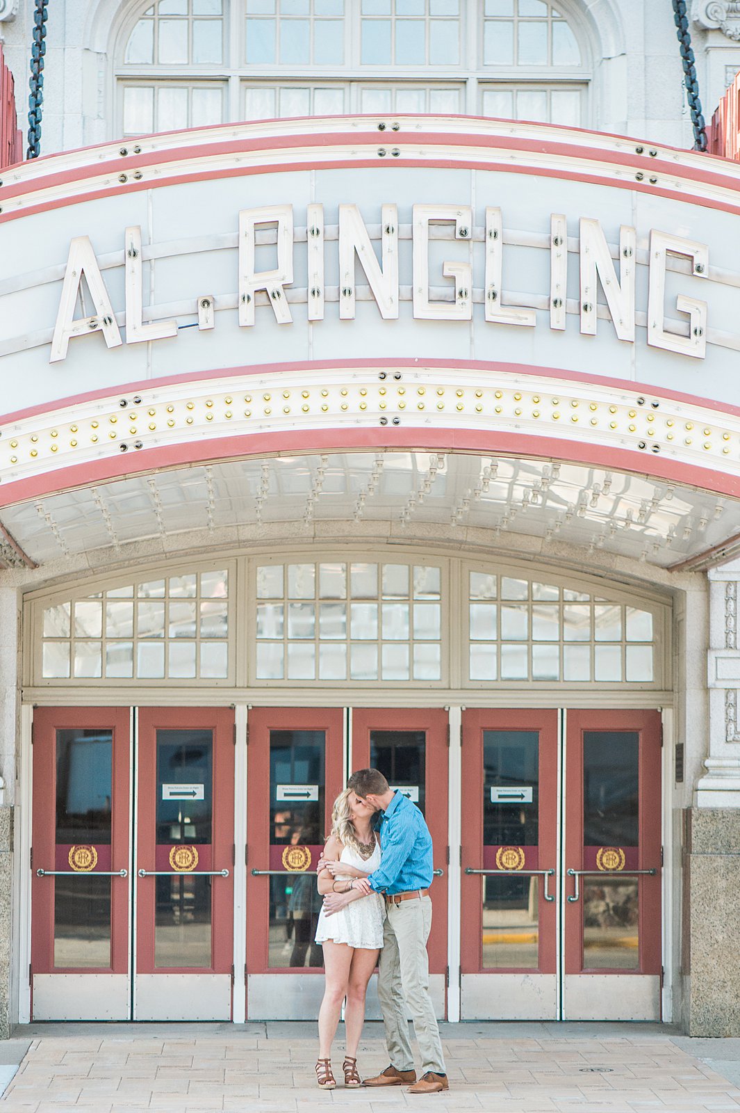 Devil's Lake Engagement Session