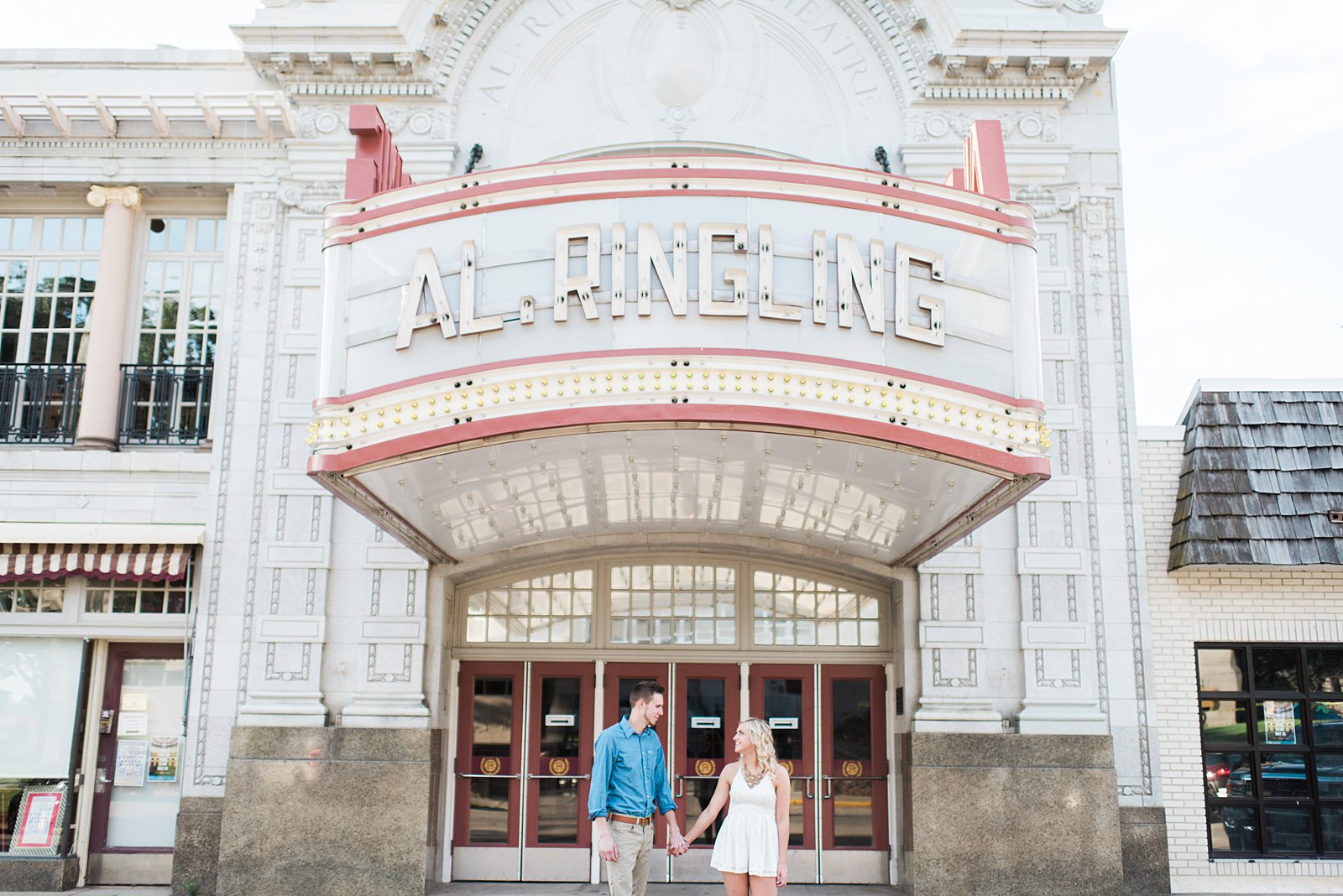 Devil's Lake Engagement Session