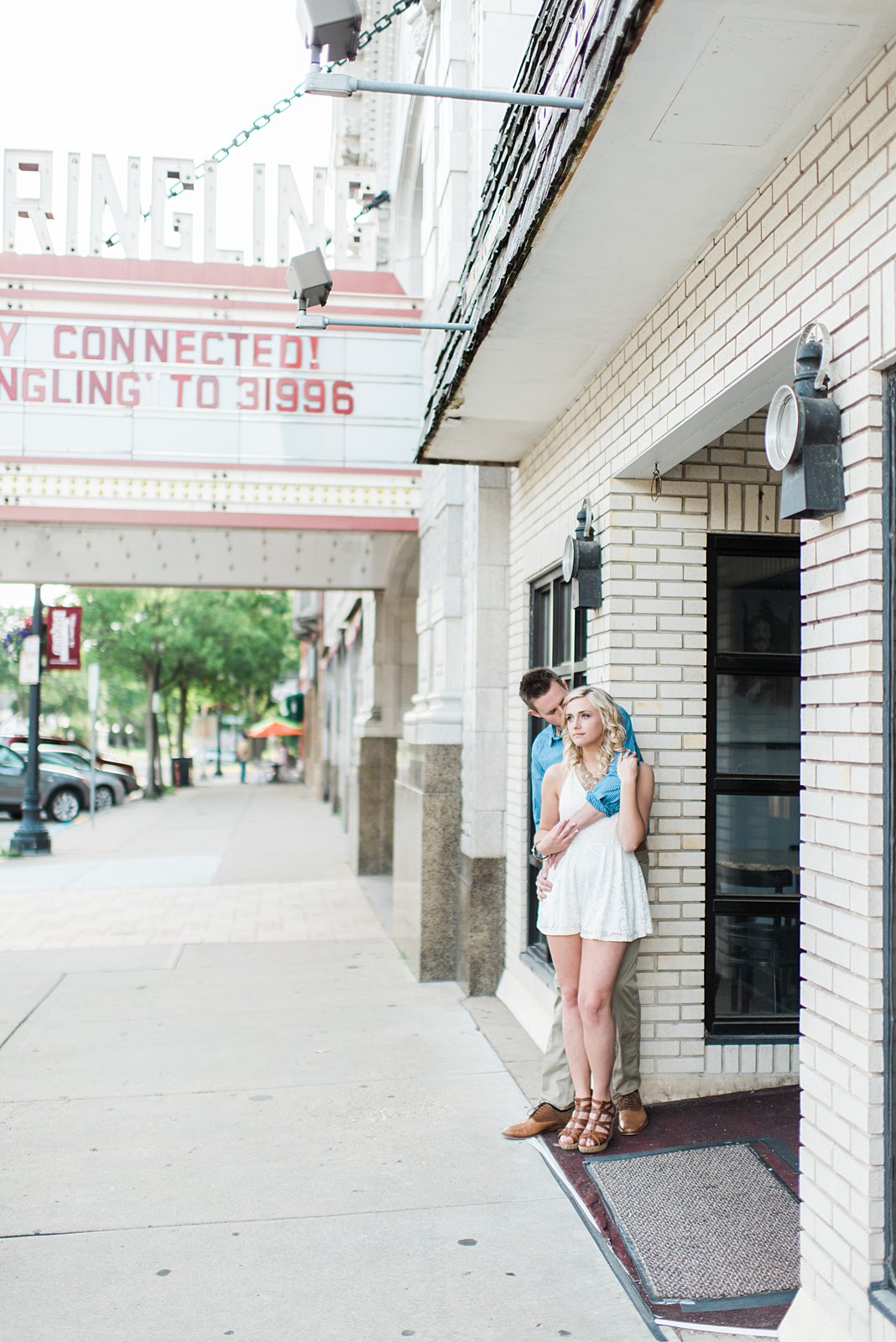 Devil's Lake Engagement Session