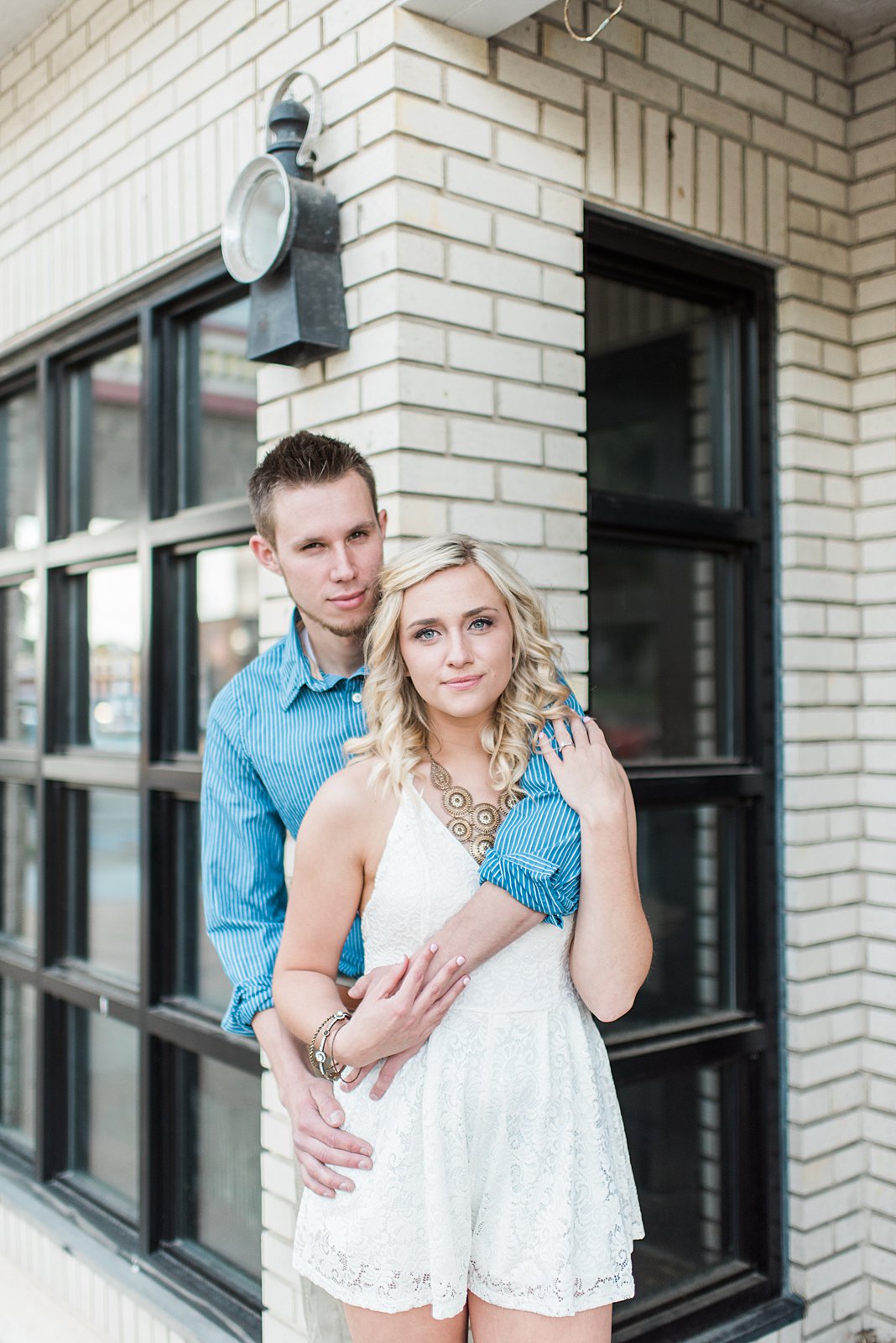 Devil's Lake Engagement Session