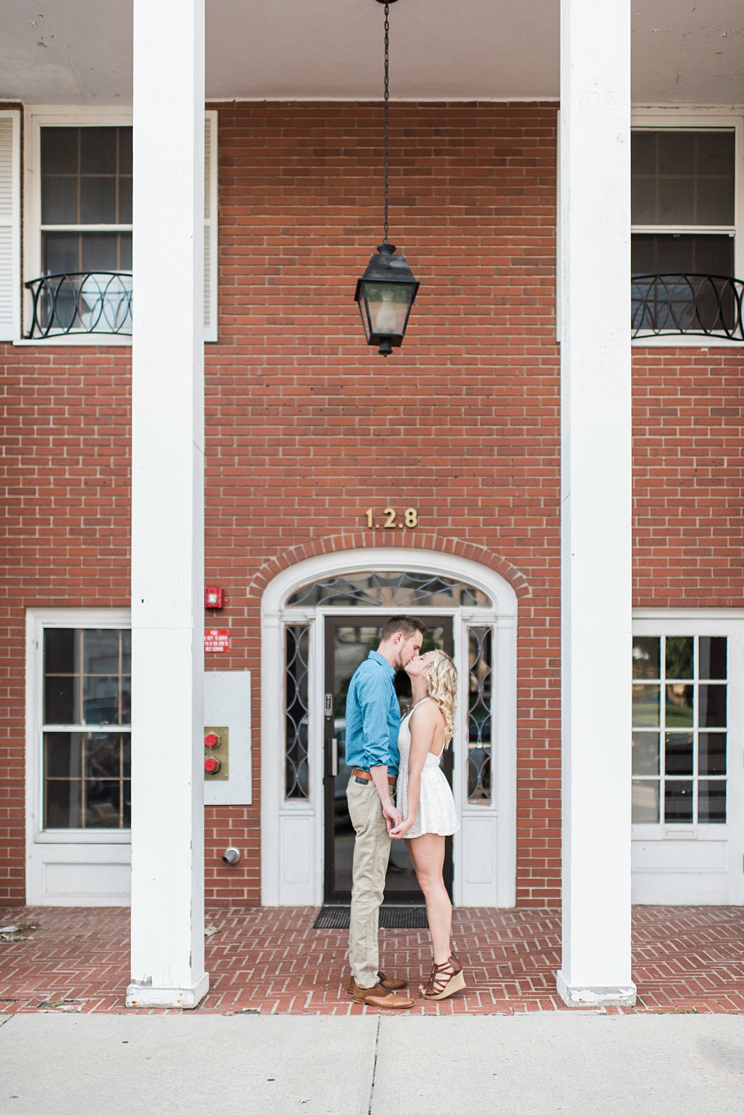 Devil's Lake Engagement Session