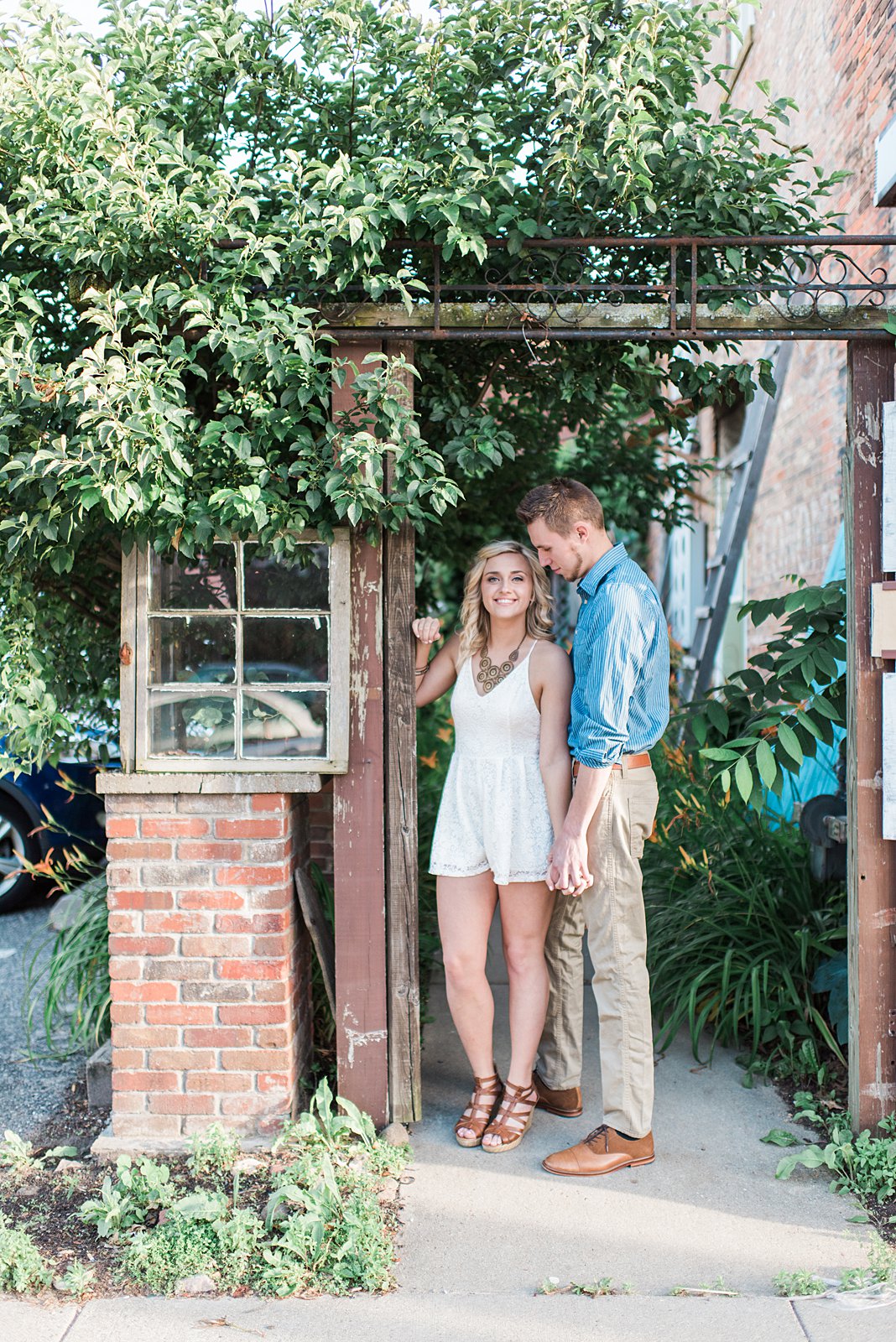 Devil's Lake Engagement Session