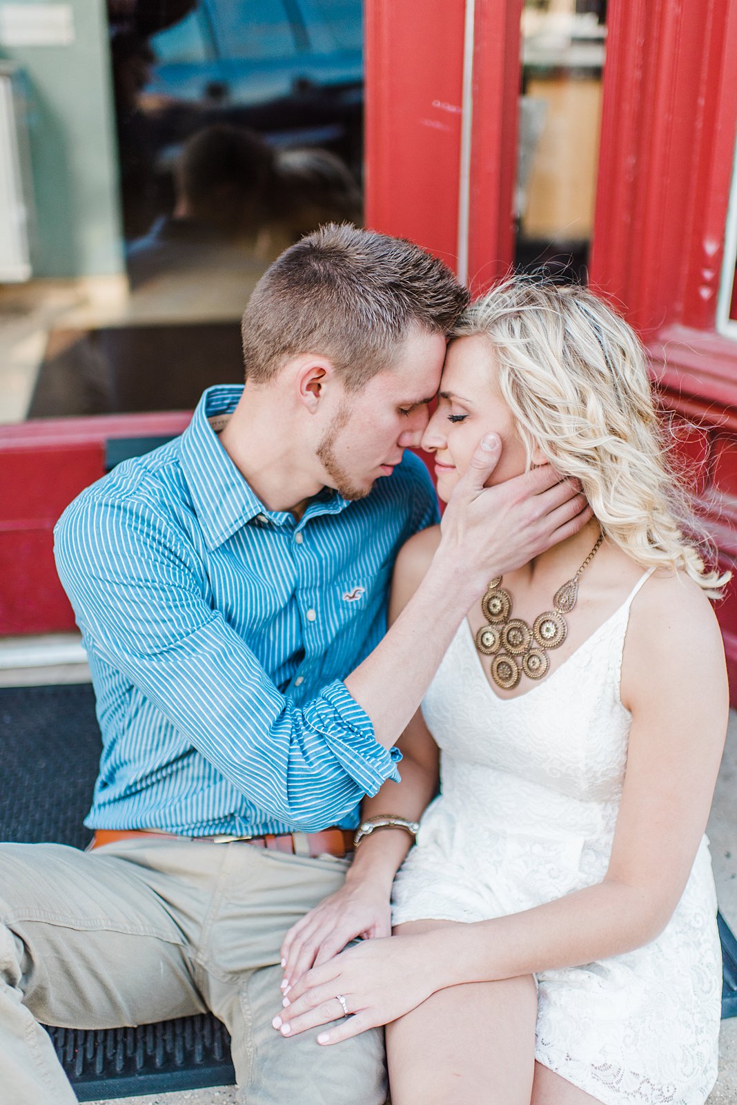 Devil's Lake Engagement Session