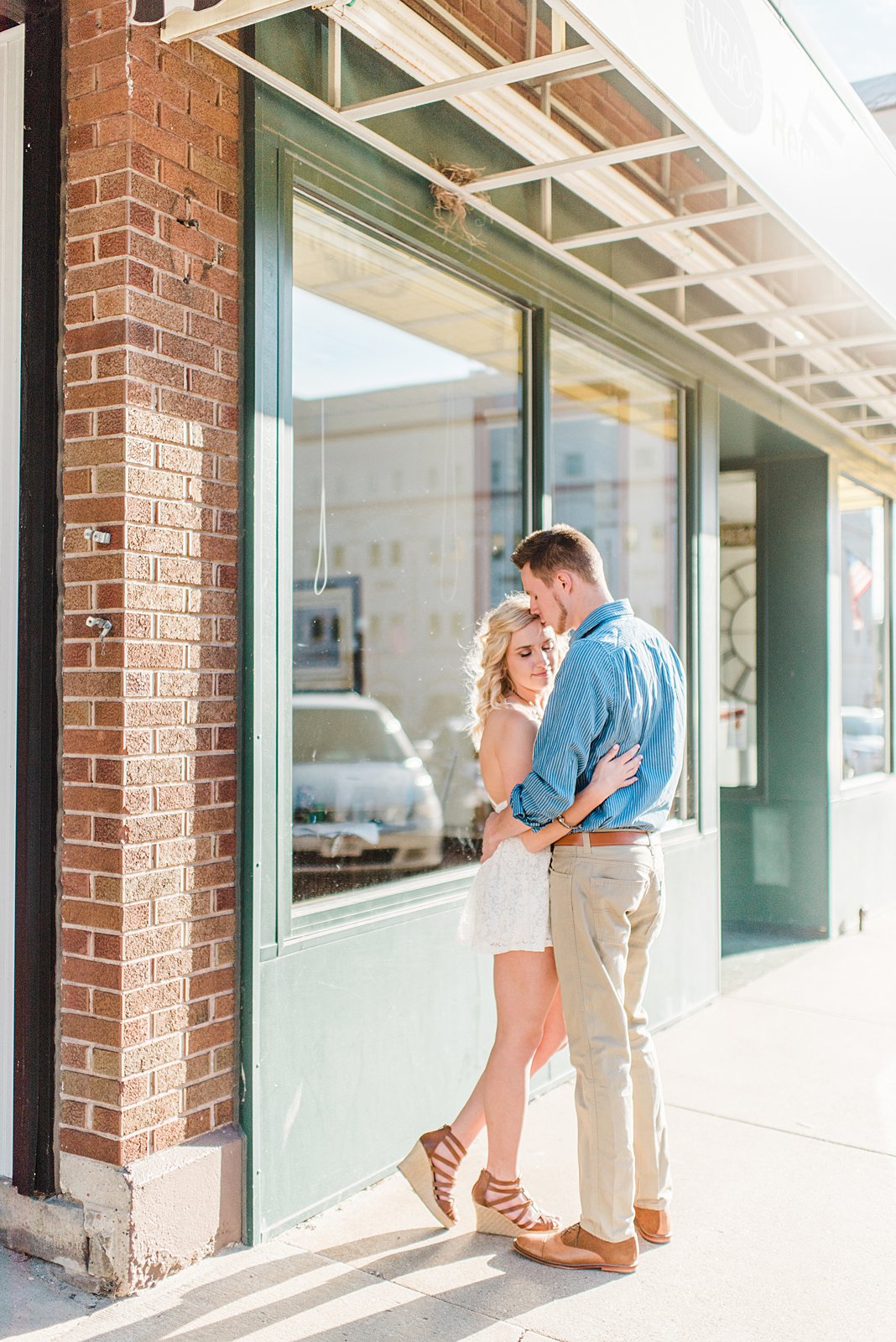 Devil's Lake Engagement Session