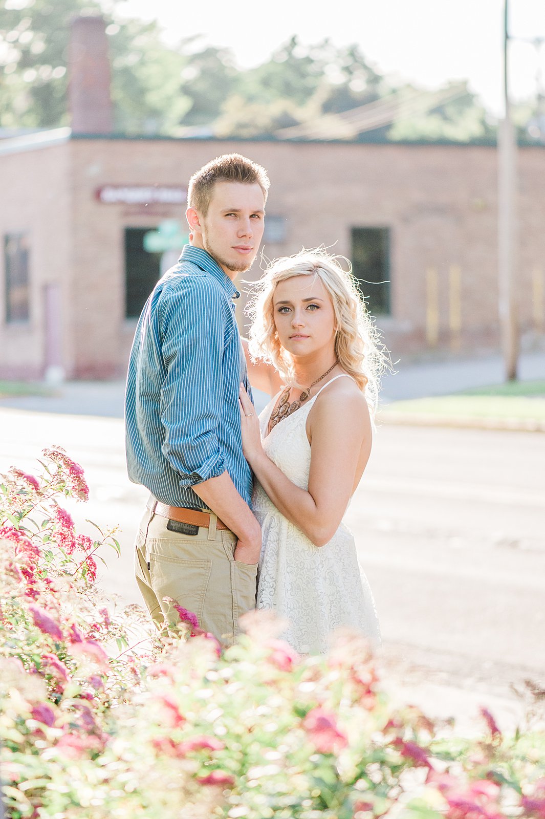 Devil's Lake Engagement Session