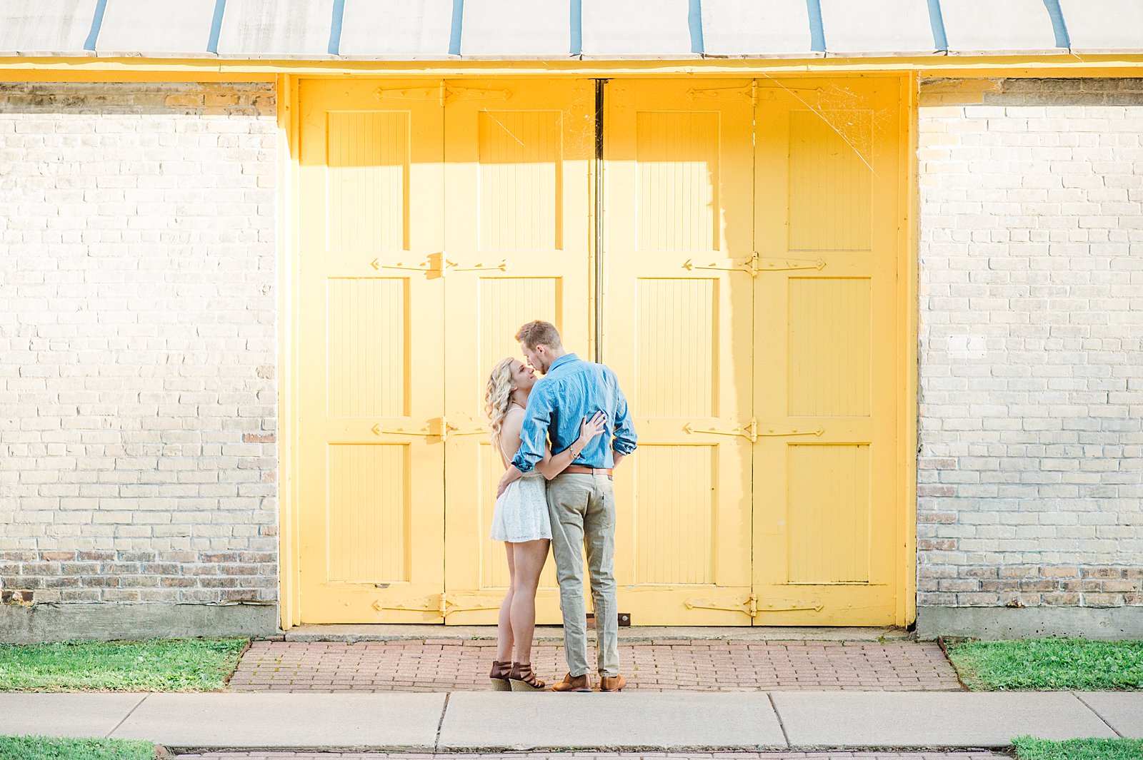 Devil's Lake Engagement Session