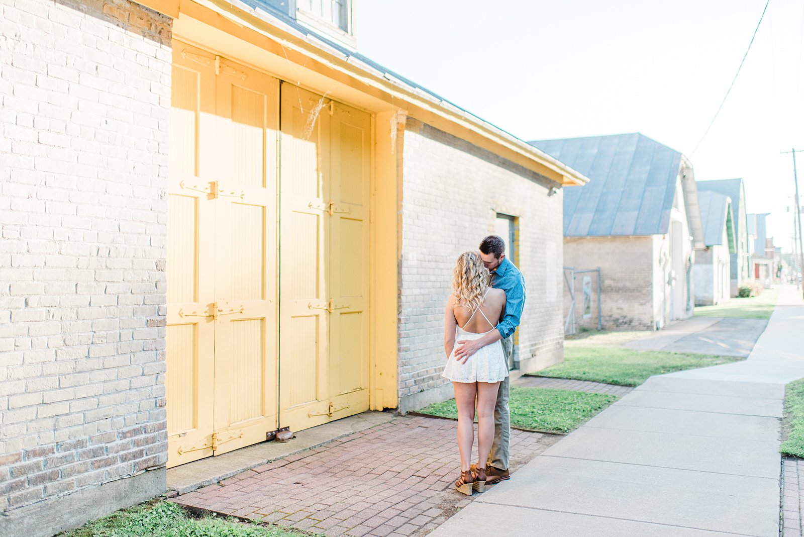 Devil's Lake Engagement Session