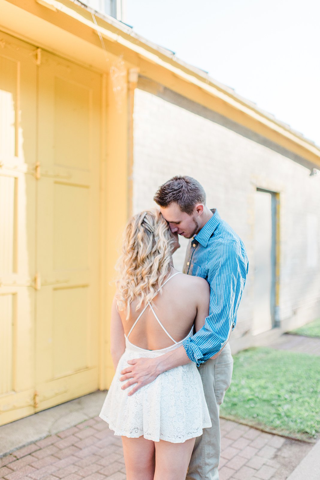 Devil's Lake Engagement Session