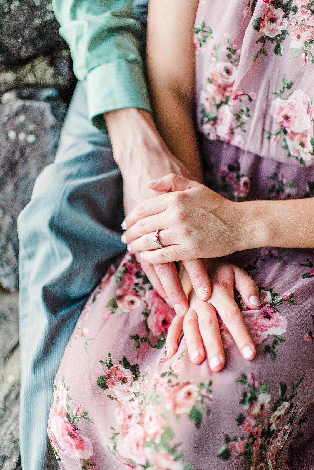 Devil's Lake Engagement Session