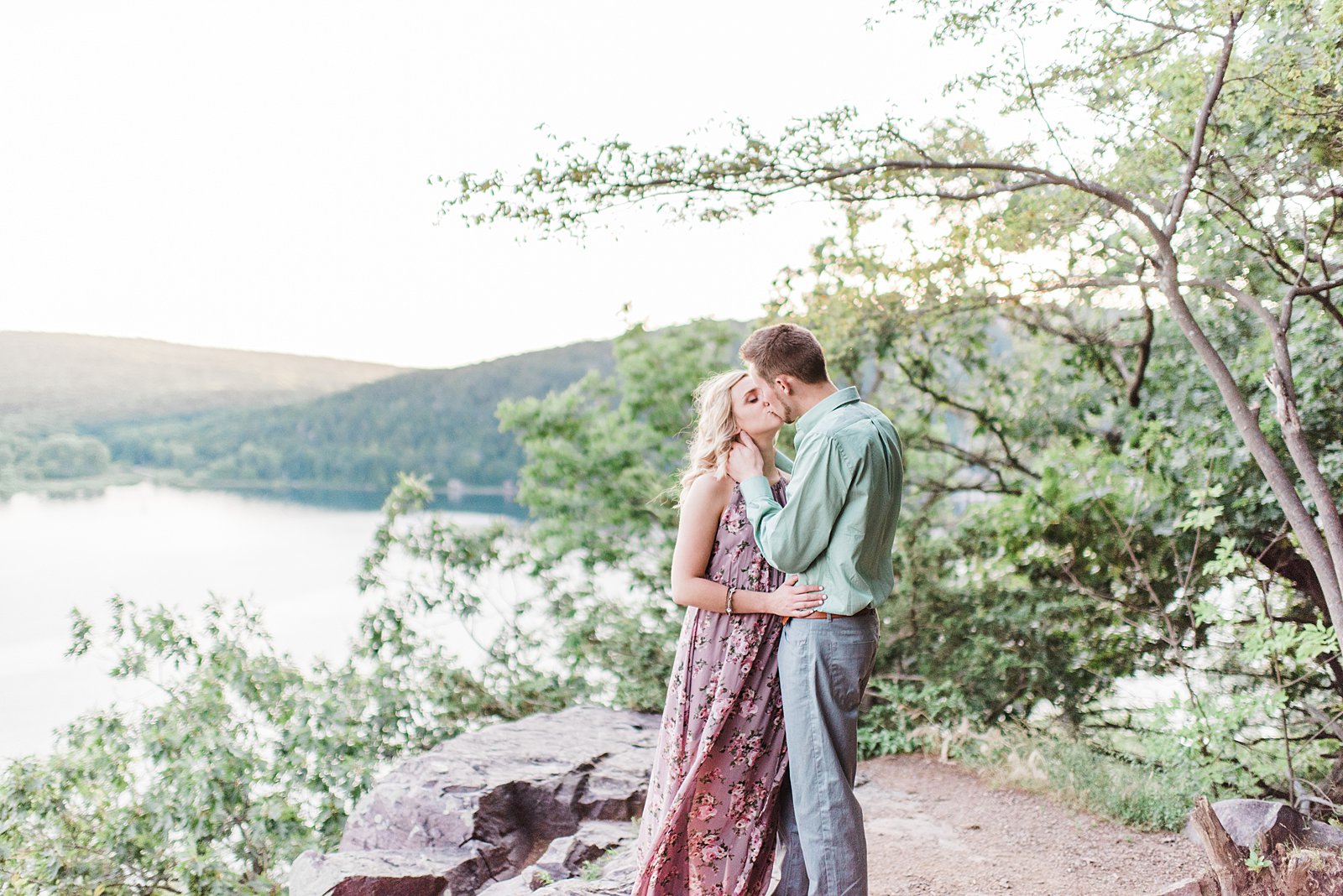 Devil's Lake Engagement Session