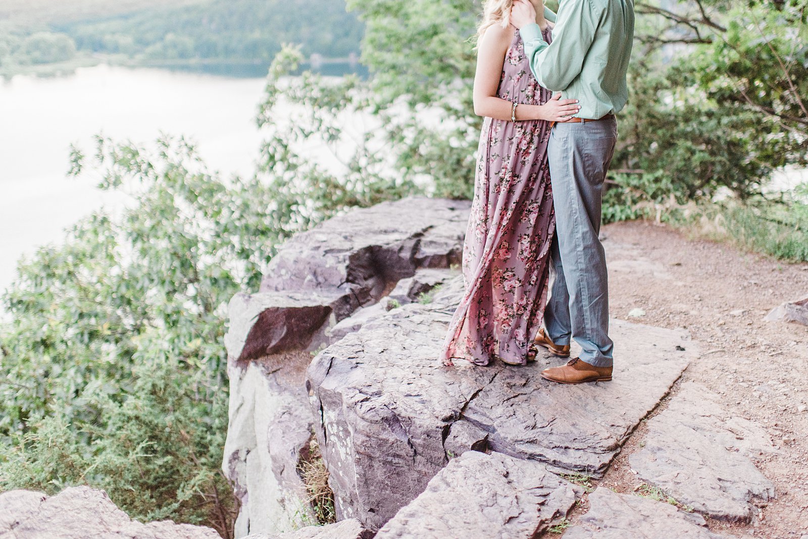 Devil's Lake Engagement Session