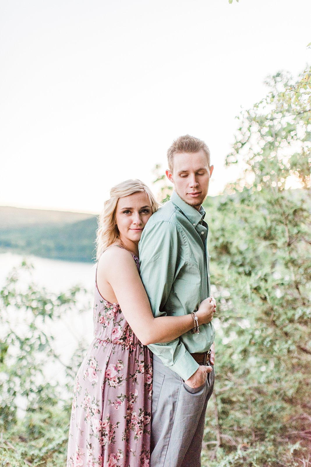 Devil's Lake Engagement Session