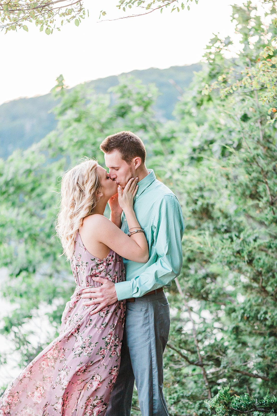 Devil's Lake Engagement Session