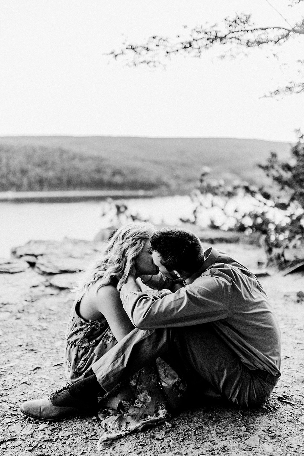 Devil's Lake Engagement Session