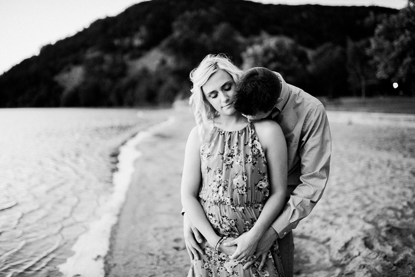 Devil's Lake Engagement Session