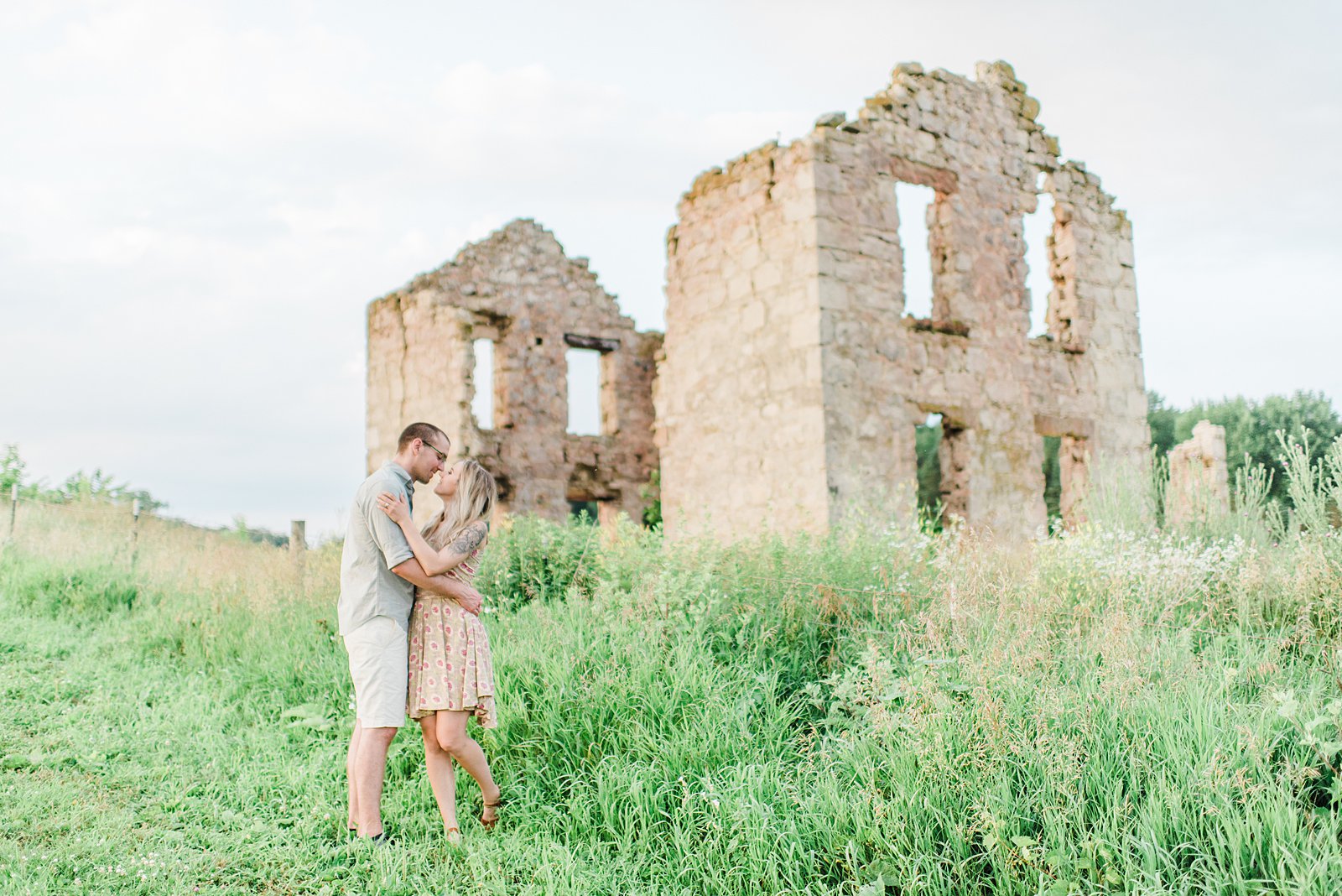 Cross Plains, WI Wedding Photographer