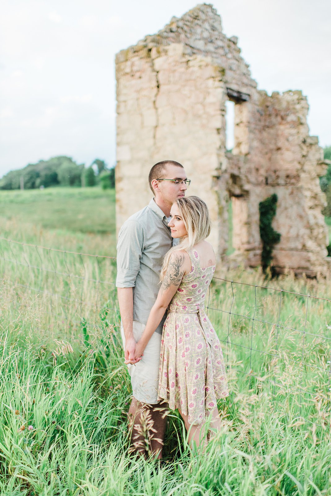 Cross Plains, WI Wedding Photographer