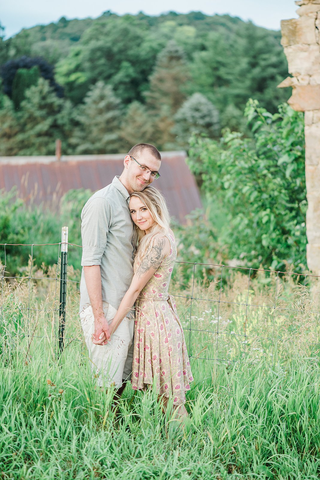 Cross Plains, WI Wedding Photographer