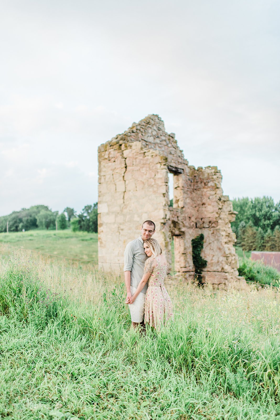 Cross Plains, WI Wedding Photographer