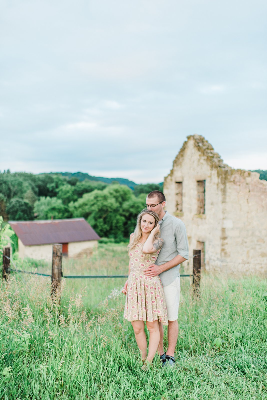 Cross Plains, WI Wedding Photographer