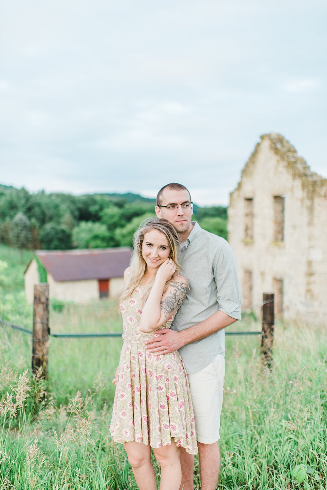 Cross Plains, WI Wedding Photographer