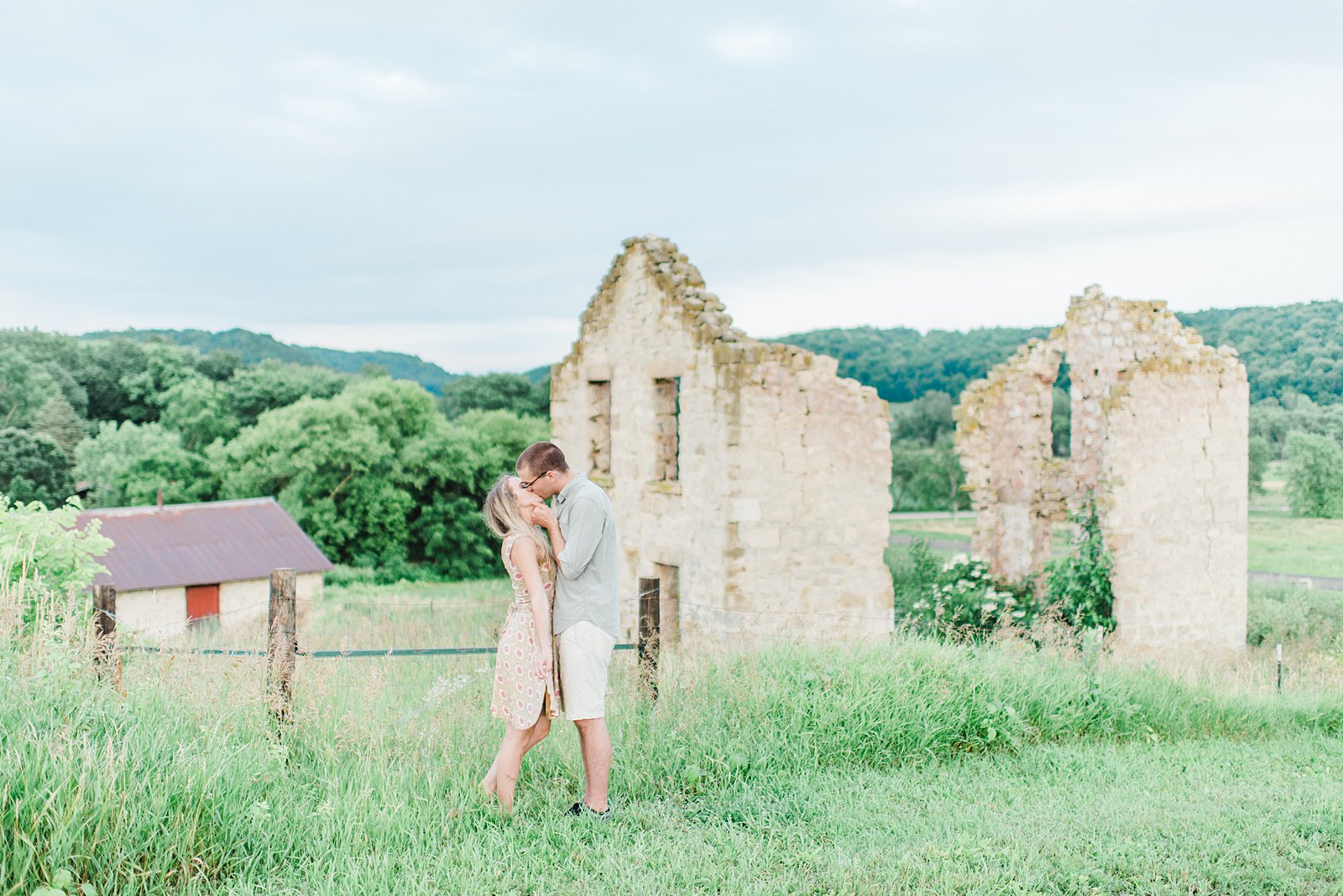 Cross Plains, WI Wedding Photographer