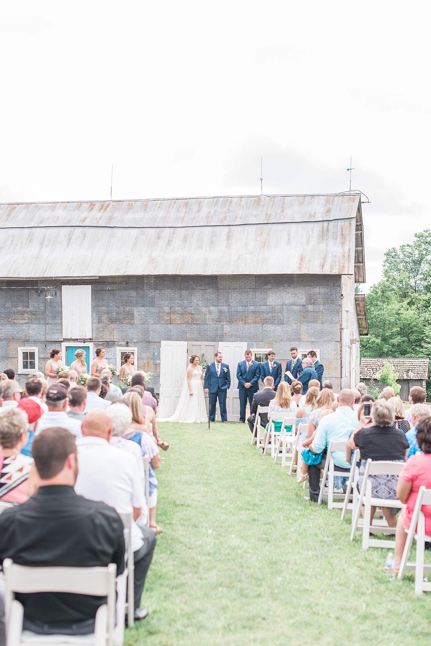 Gatherings on the Ridge Wedding Photographer