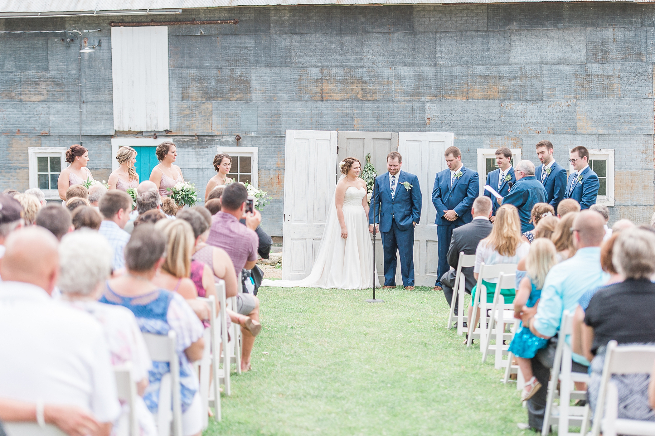 Gatherings on the Ridge Wedding Photographer