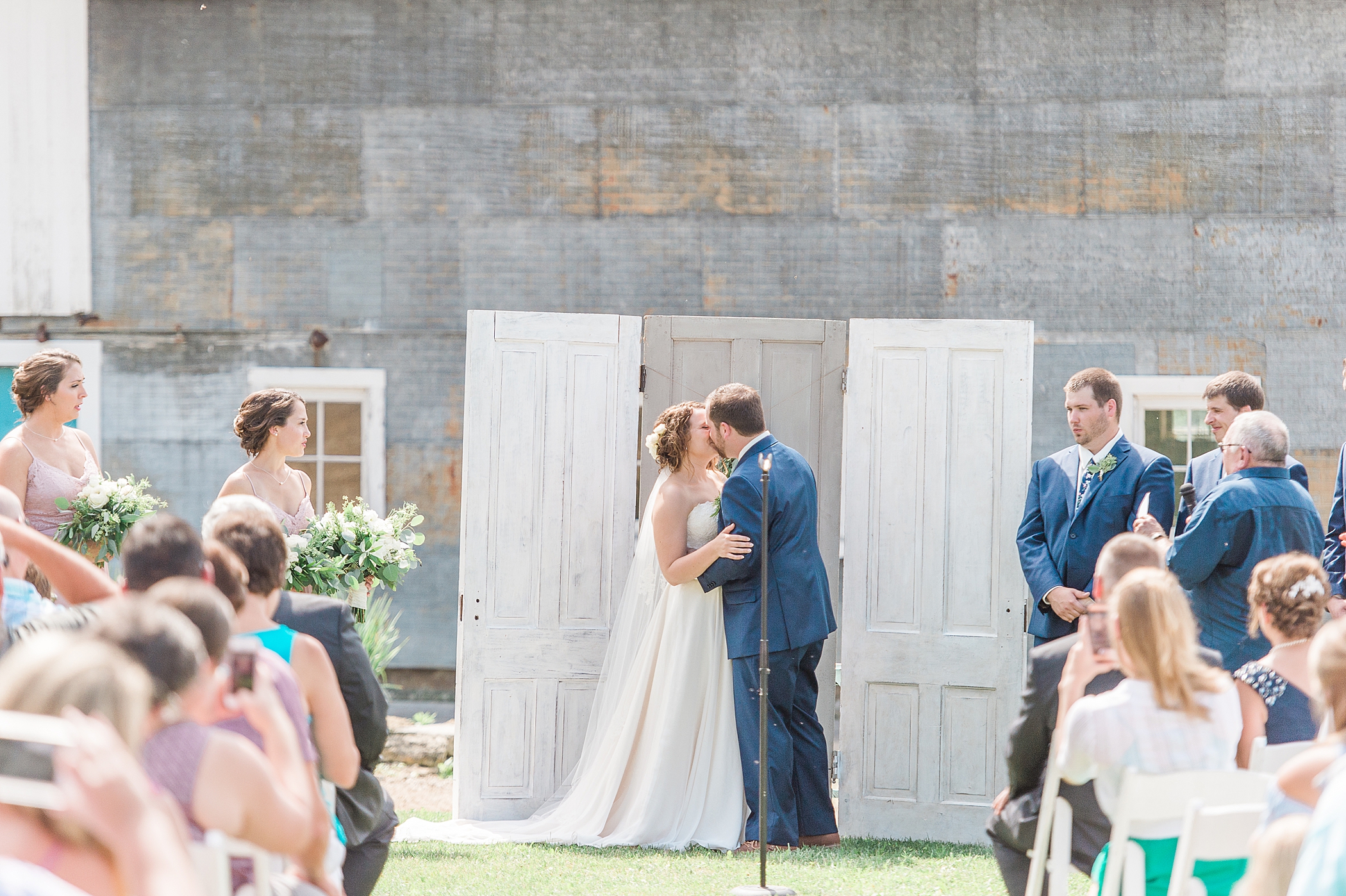 Gatherings on the Ridge Wedding Photographer