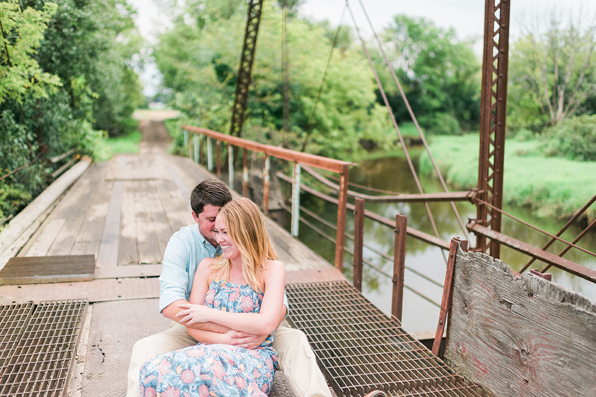 Burlington, WI Wedding Photographer