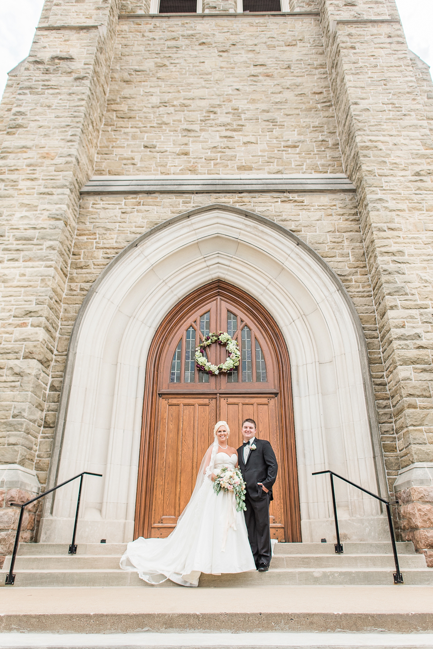 Stevens Point, WI Wedding Photographer