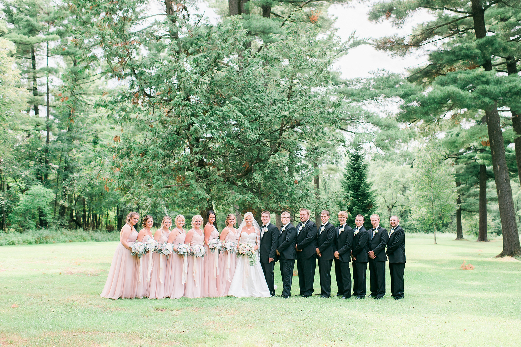 Stevens Point, WI Wedding Photographer