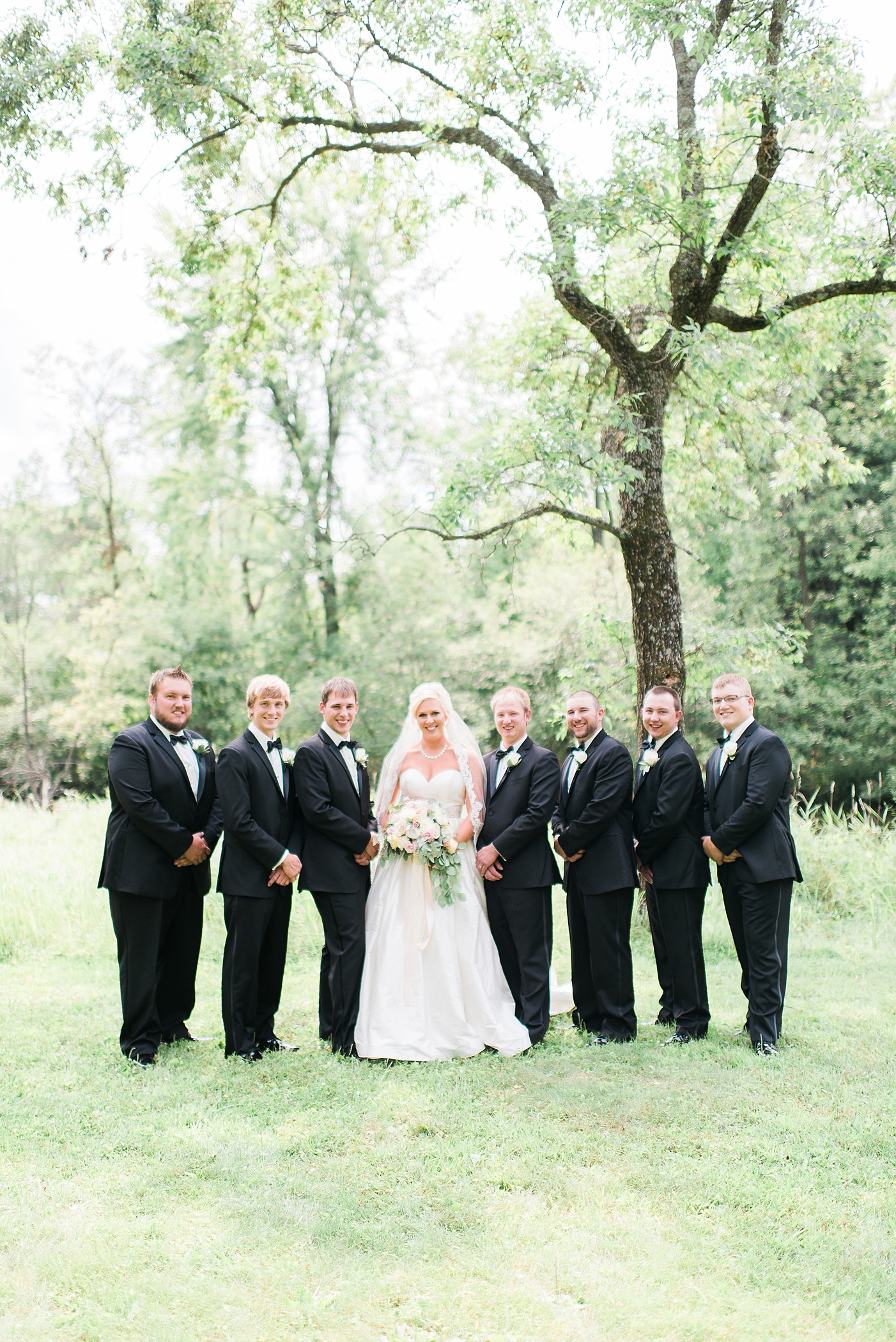 Stevens Point, WI Wedding Photographer