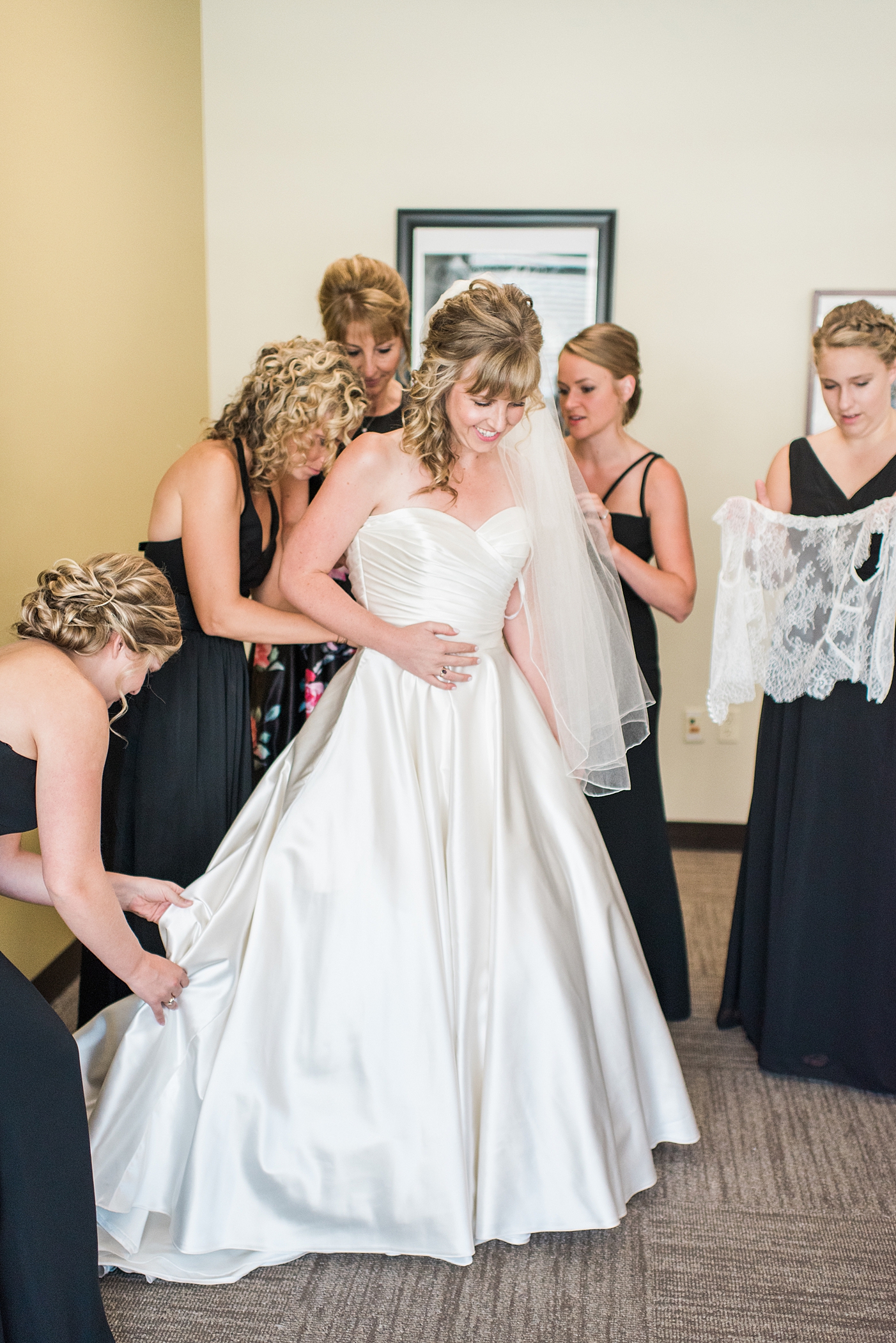 Madison, WI Wedding Photographer