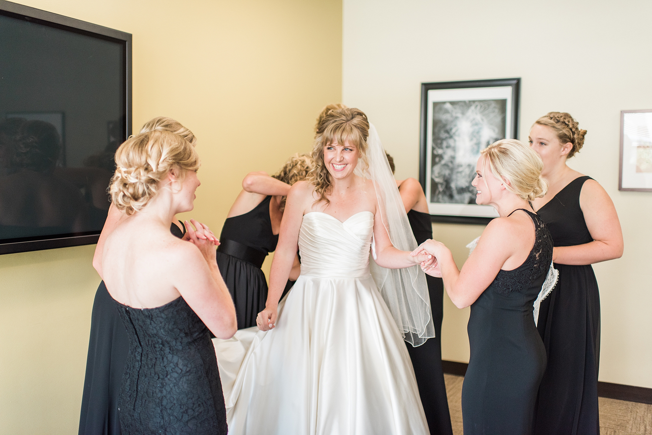 Madison, WI Wedding Photographer