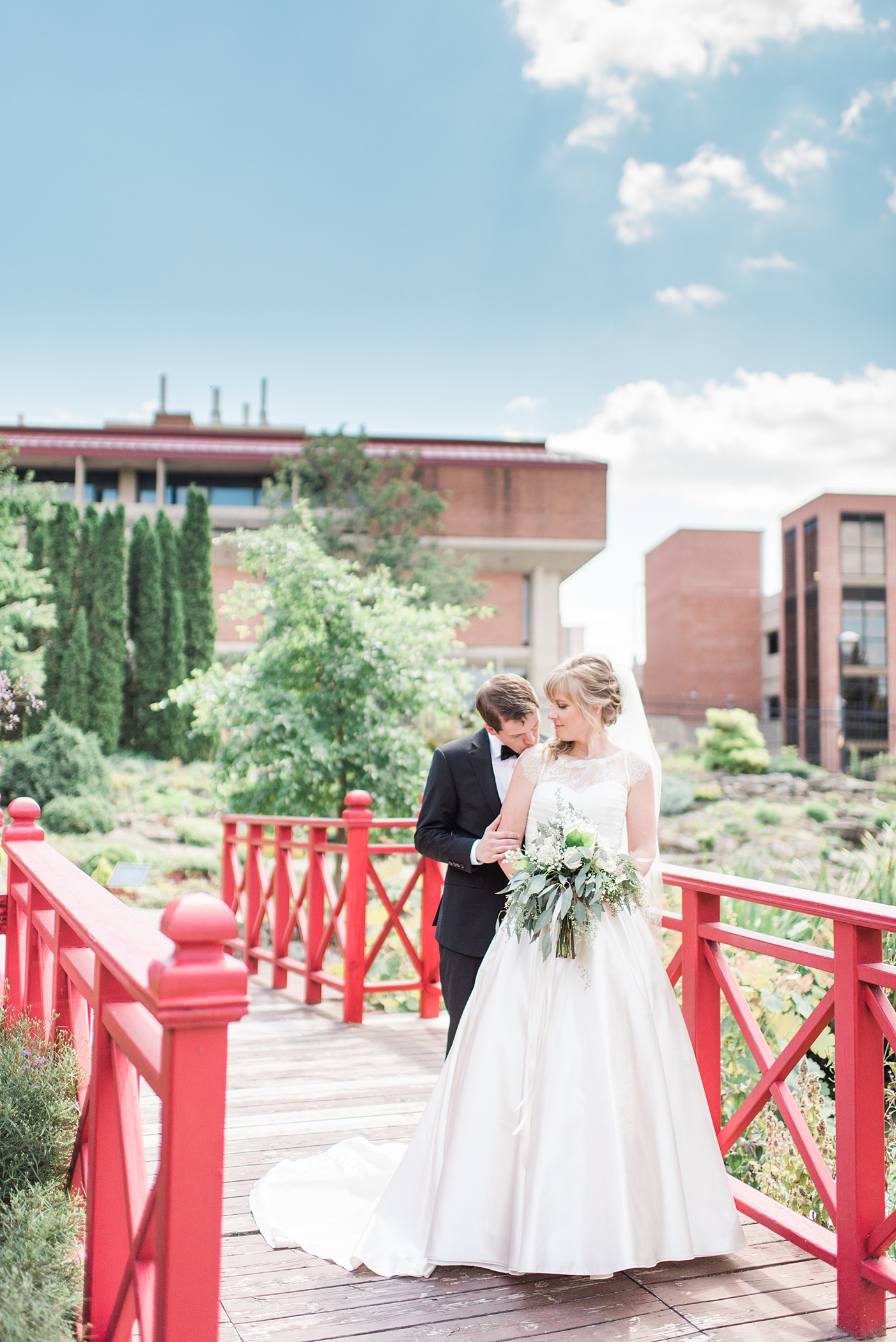 Madison, WI Wedding Photographer