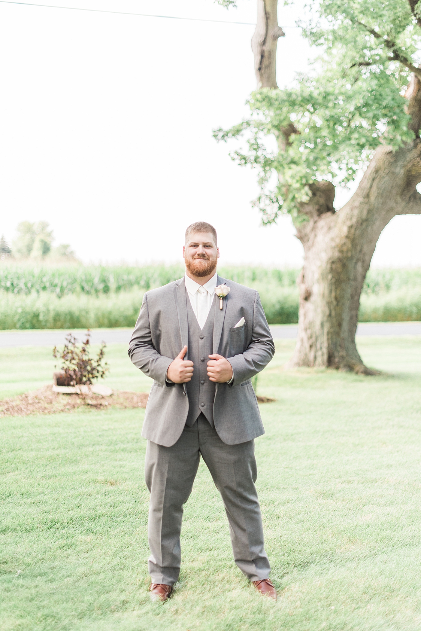 Brighton Acres Oshkosh, WI Wedding Photographer