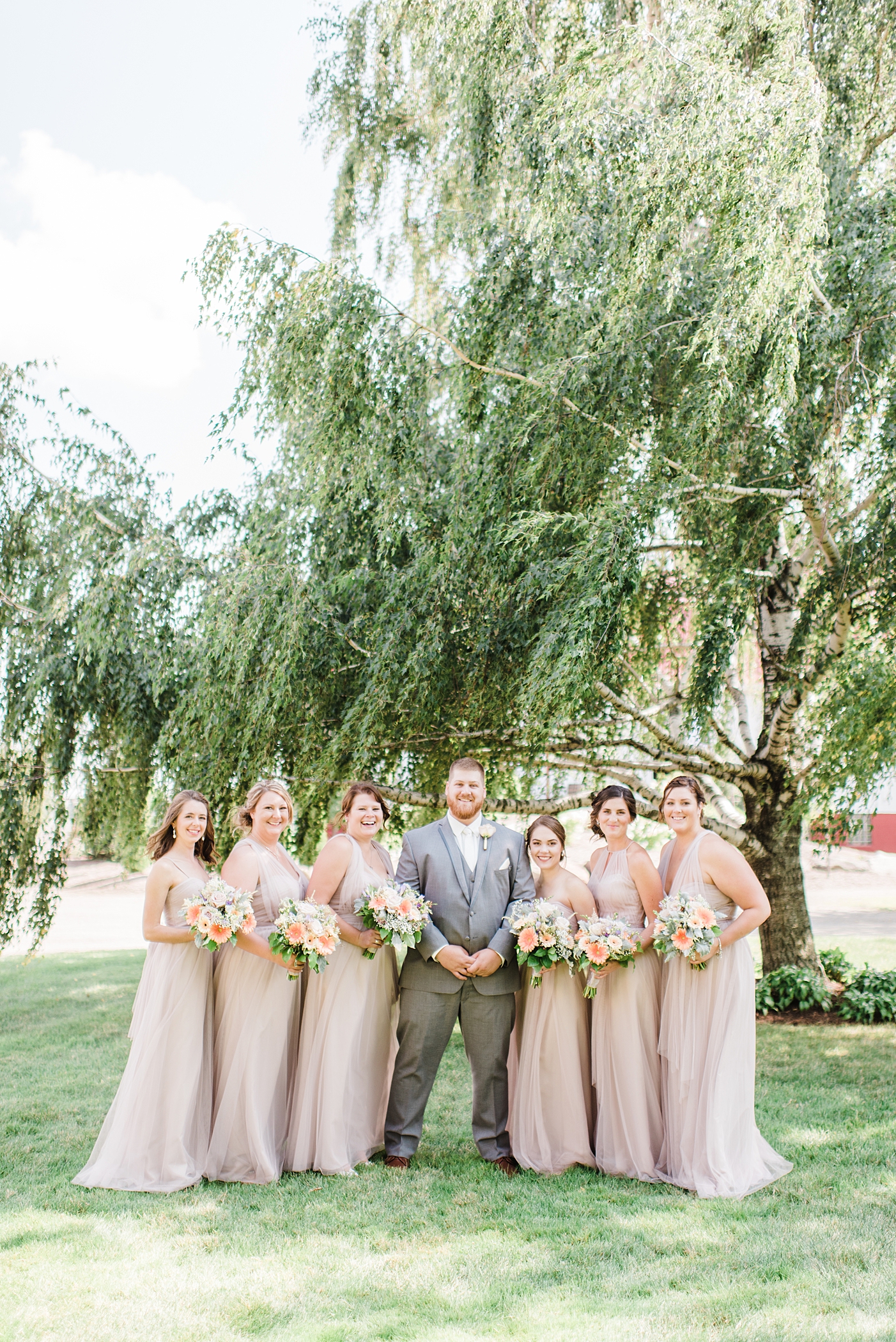 Brighton Acres Oshkosh, WI Wedding Photographer