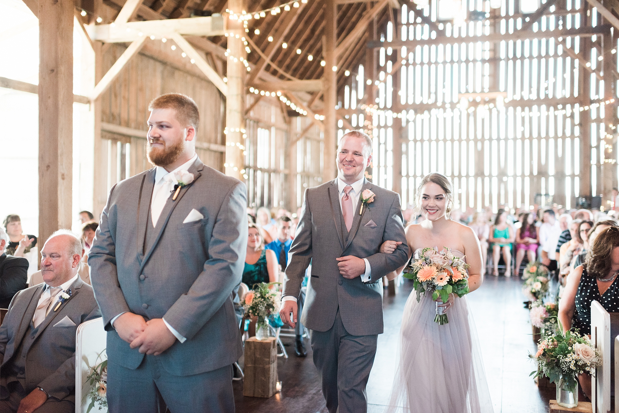 Brighton Acres Oshkosh, WI Wedding Photographer