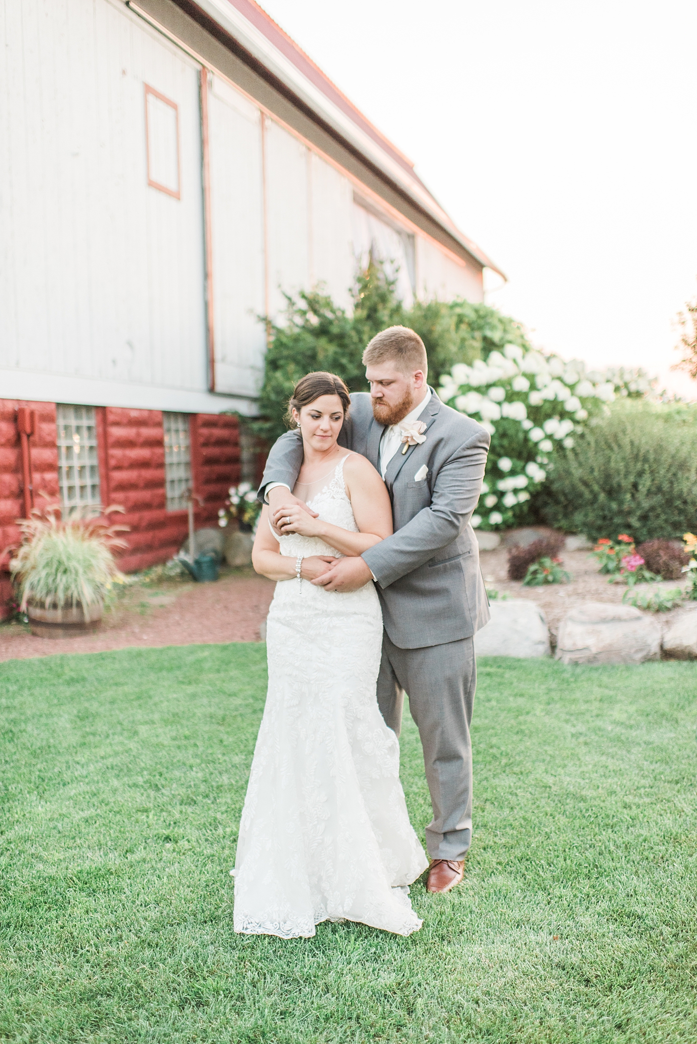 Brighton Acres Oshkosh, WI Wedding Photographer