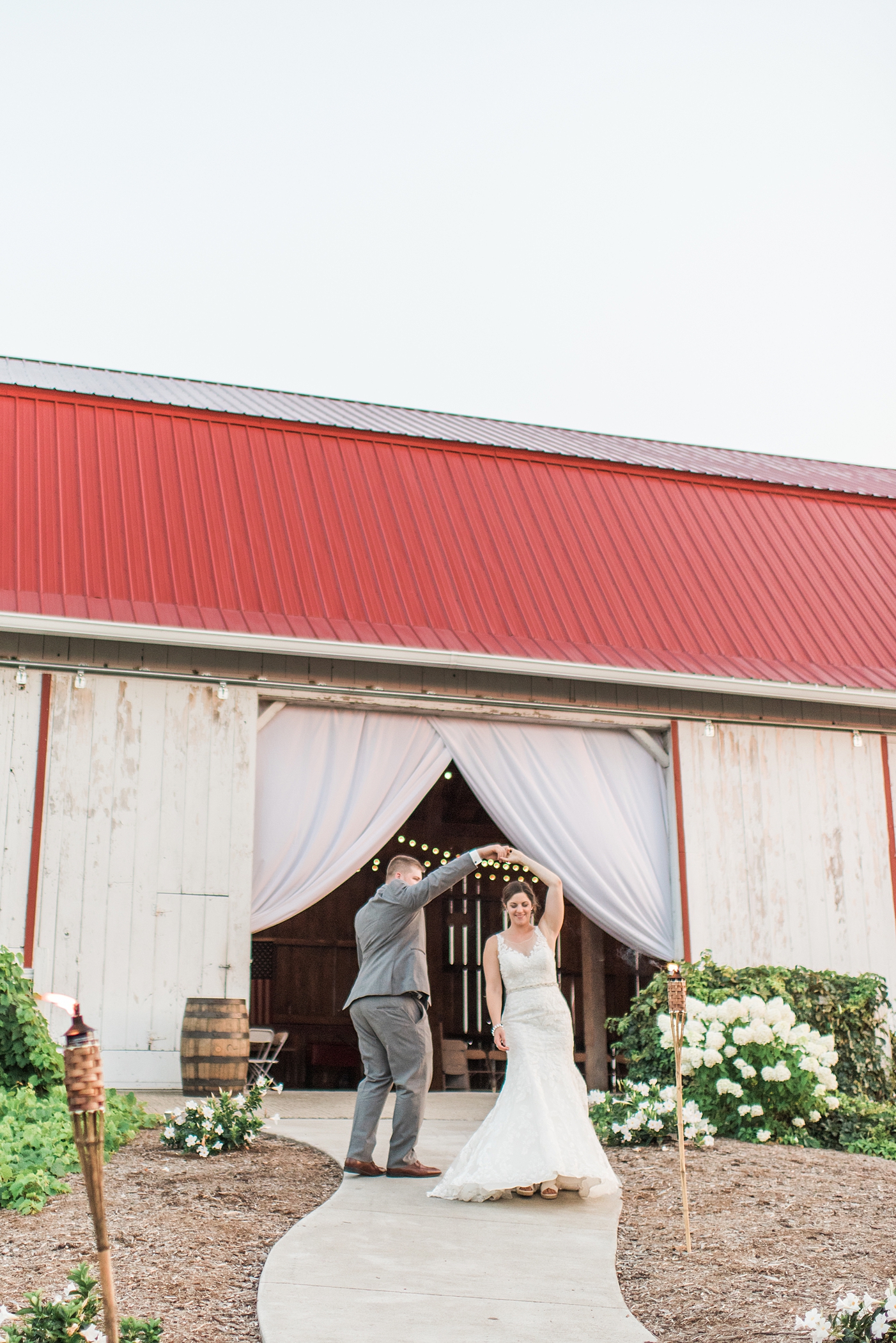 Brighton Acres Oshkosh, WI Wedding Photographer